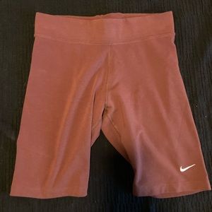 Nike running shorts